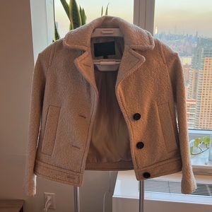 COPY - Coach Light pink Peacoat